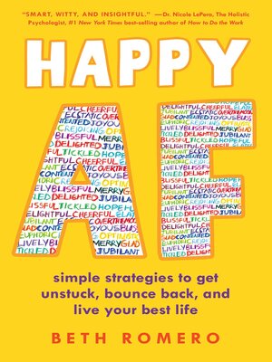 cover image of Happy AF